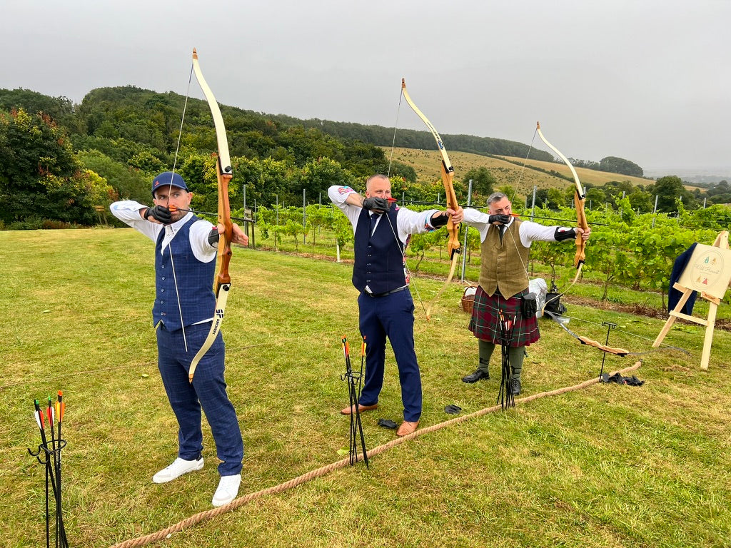 Wedding Archery