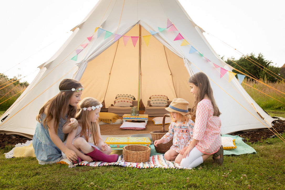 Why Book A Craft Tipi For Your Wedding Day?