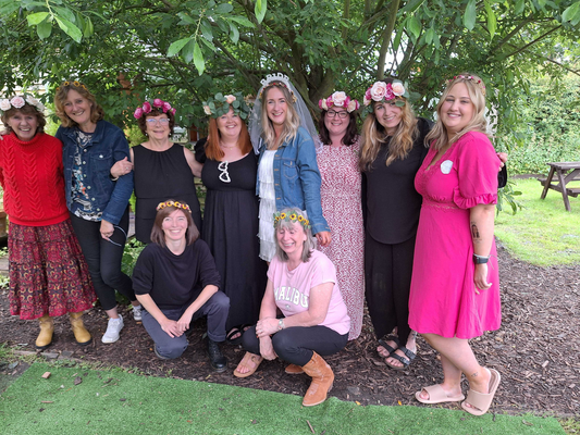 How to Organise a Home Hen Party