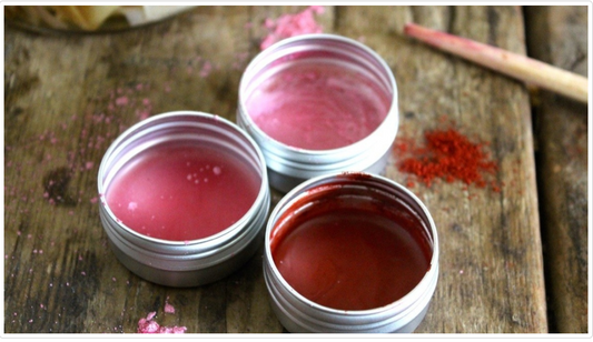 How To Make Your Own Lip Balm