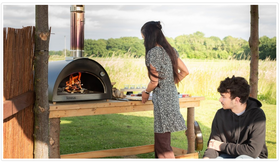 How To Light A Pizza Oven