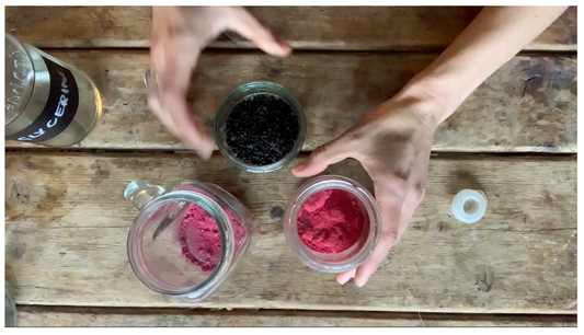 How To Make Vegan Blusher