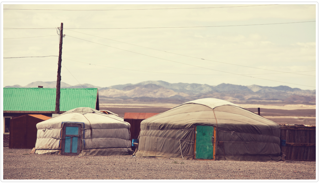 The Romantic But Impractical Concept of The Woodland Yurt