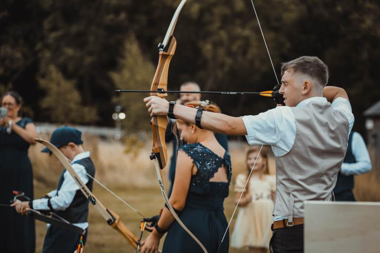 Wedding Archery