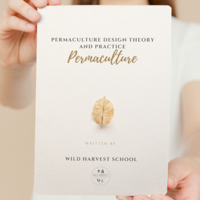 Permaculture Design, Theory and Practice E-Book