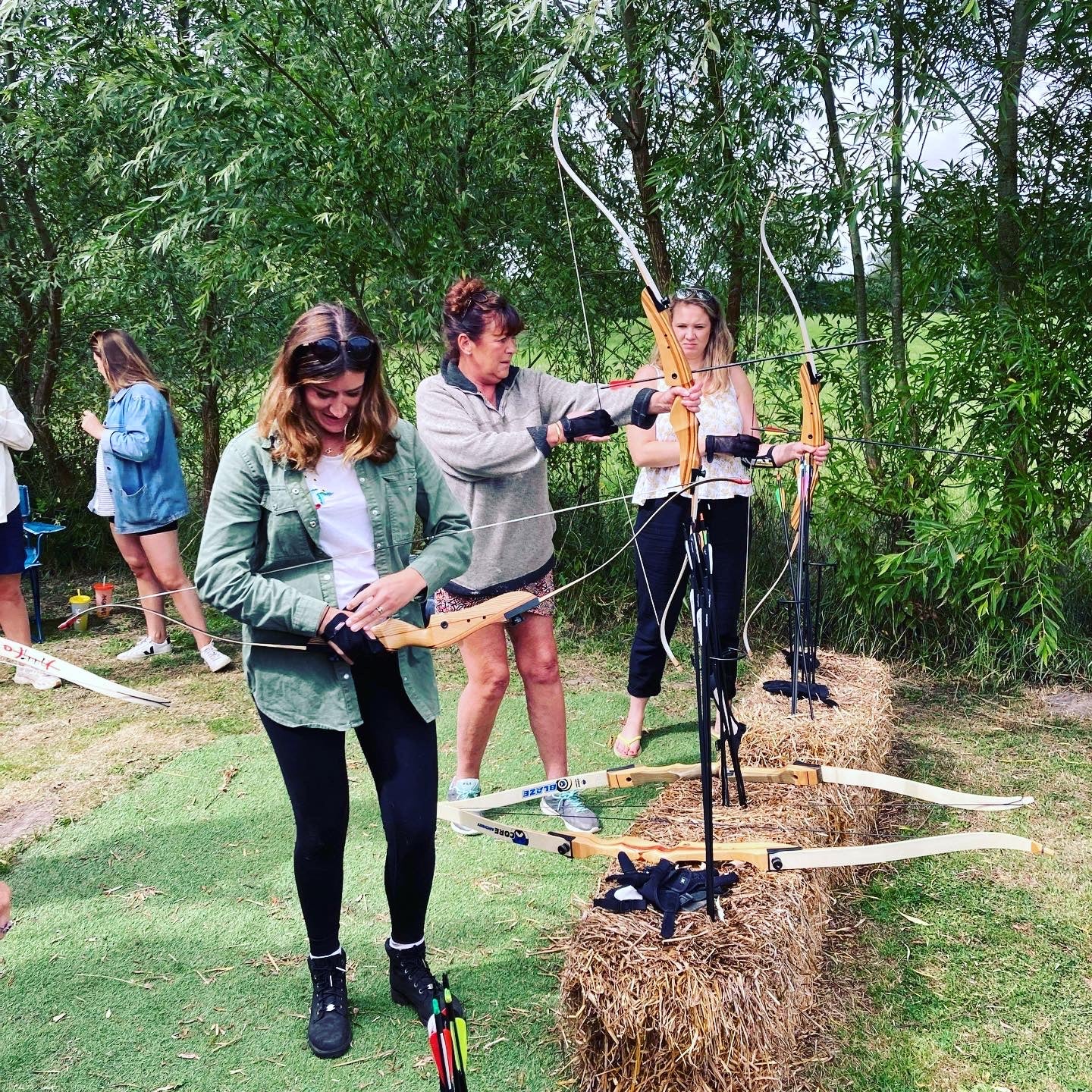 archery gift experience Yorkshire