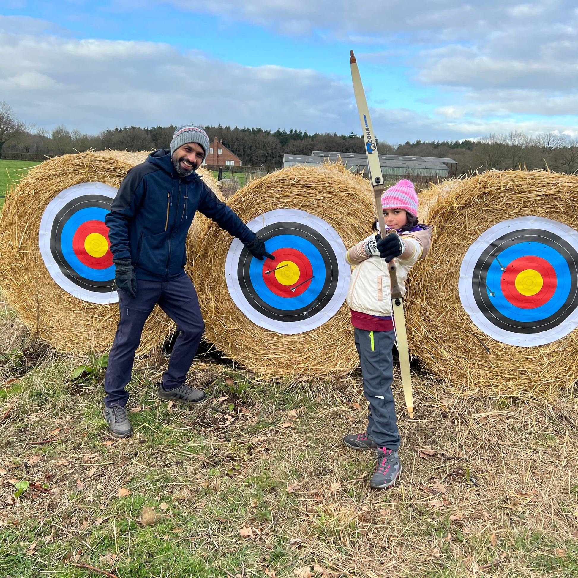 archery gift experience Yorkshire