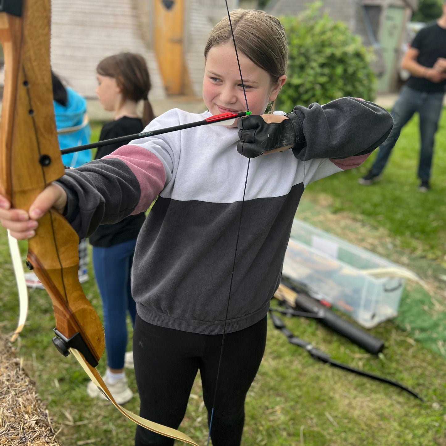 archery gift experience Yorkshire