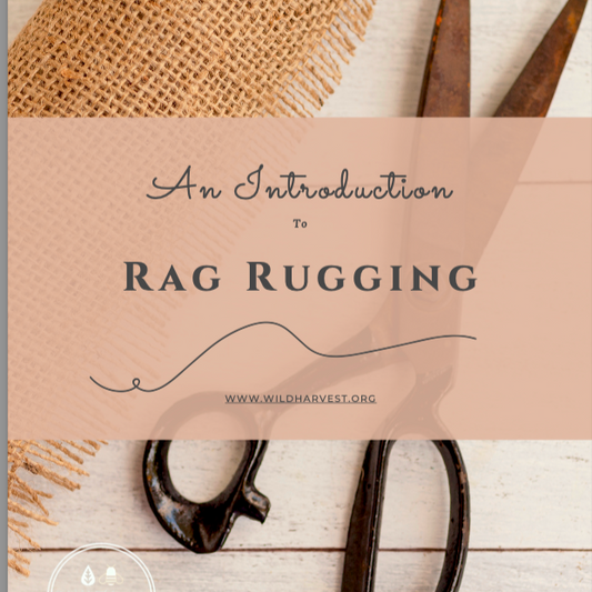 Introduction to Rag-Rugging - E-Booklet