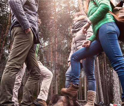 Basket Weaving Day with Foraging Walk and Tipi Stay, with Wood-Fired Pizza (For Two).