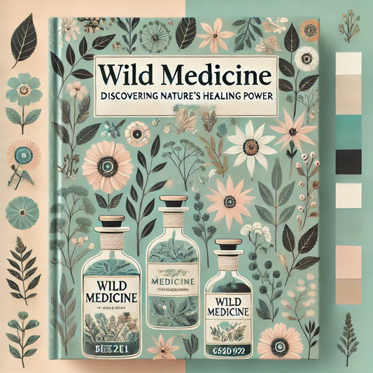 Wild Medicine E-Book