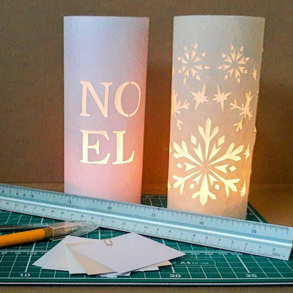 Christmas Paper Crafts Day