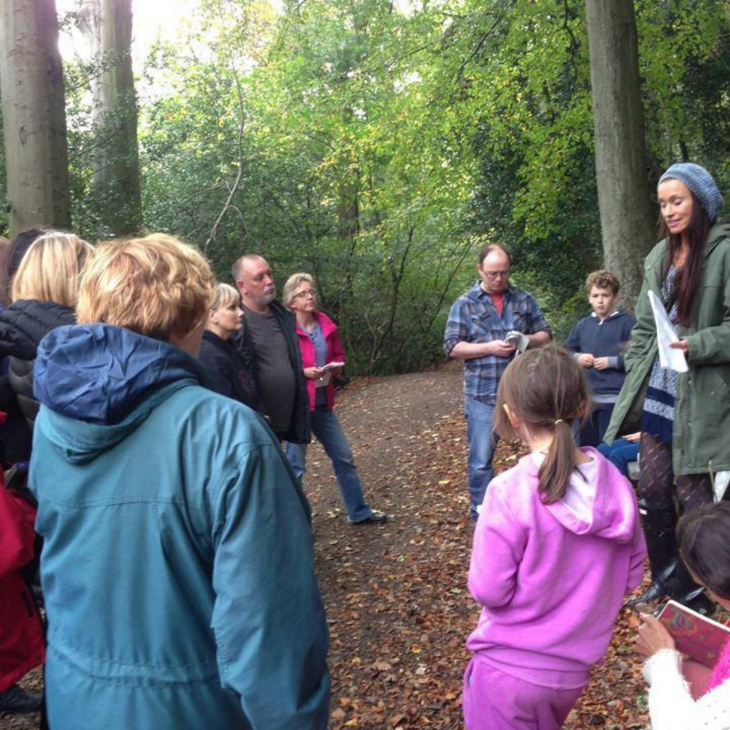 Wild Food Foraging Walk, York