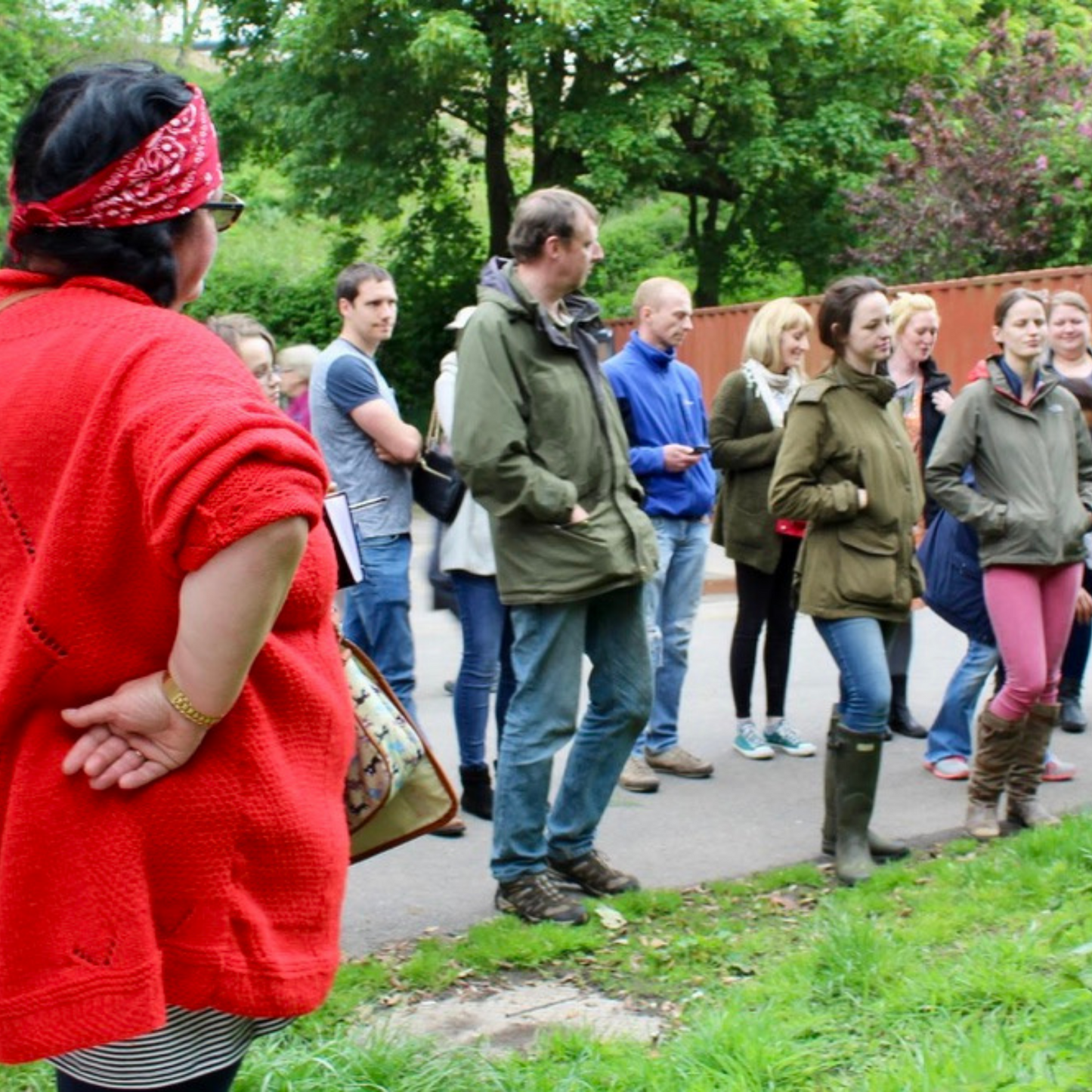 Wild Food Foraging Walk, York